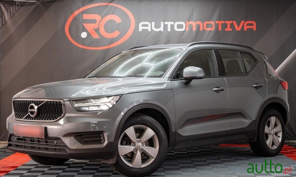 2019' Volvo Xc 40 2.0 D3 Momentum photo #1