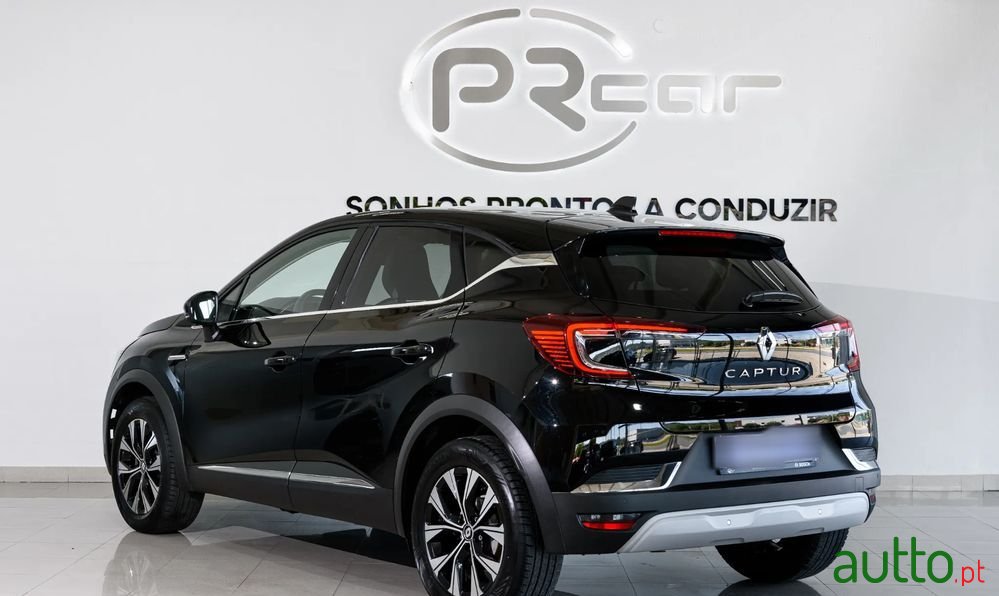 2022' Renault Captur 1.0 Tce Techno photo #4