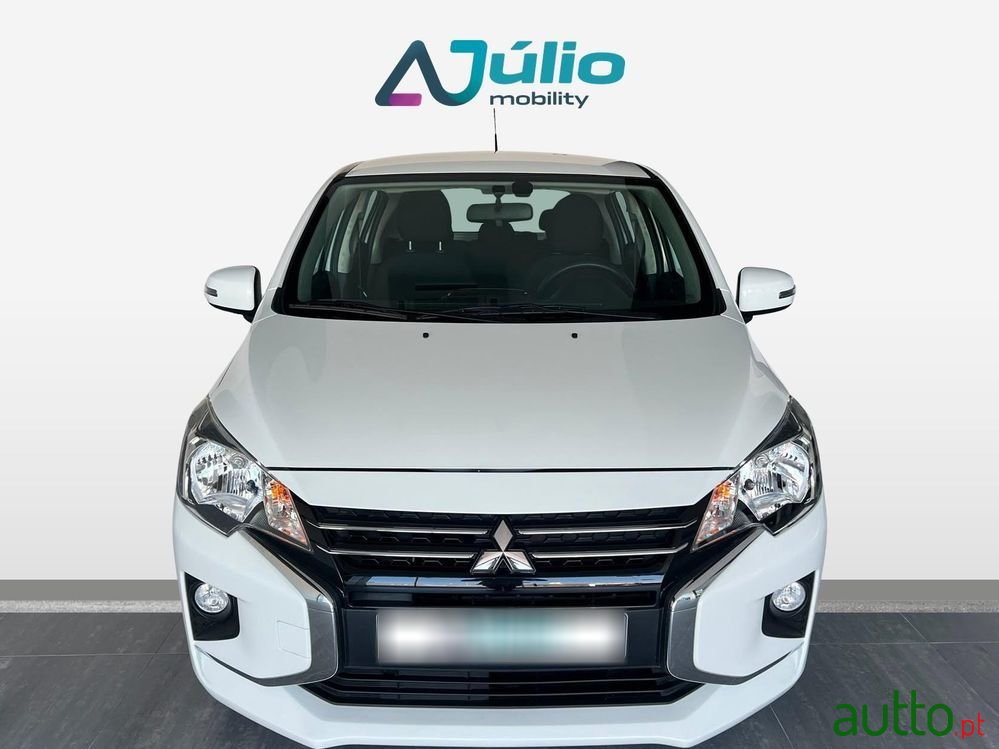 2024' Mitsubishi Space Star photo #3