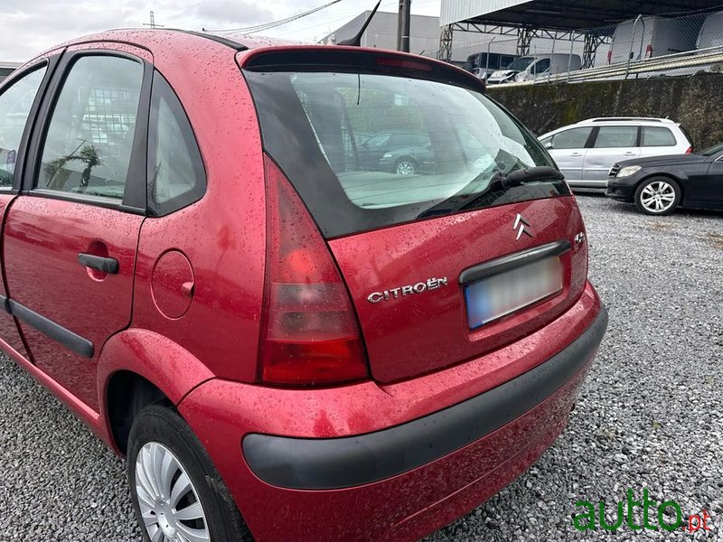 2003' Citroen C3 photo #5