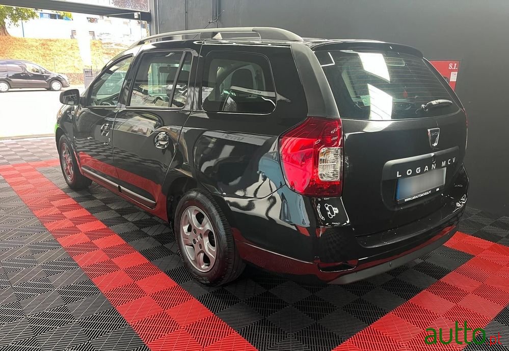 2015' Dacia Logan Mcv photo #4