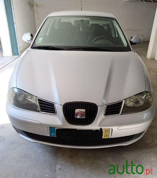 2005' SEAT Cordoba 1.2 Reference photo #4