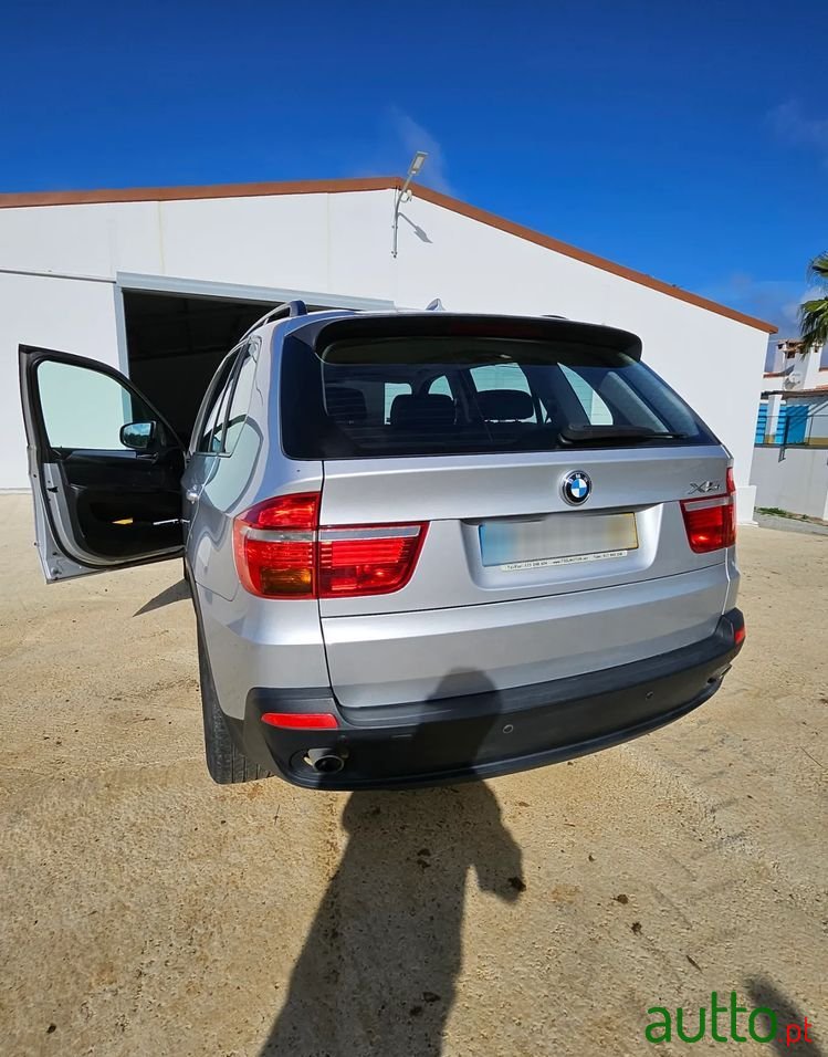 2009' BMW X5 3.0 Sd photo #1