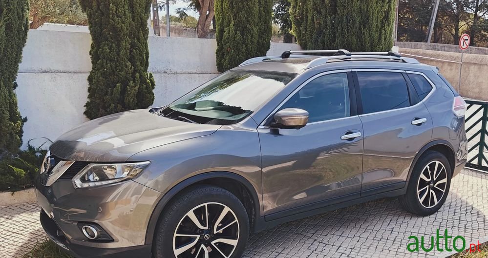 2015' Nissan X-Trail 1.6 Dci Tekna photo #1