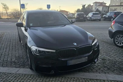 2018' BMW Série 5 D Pack M Auto