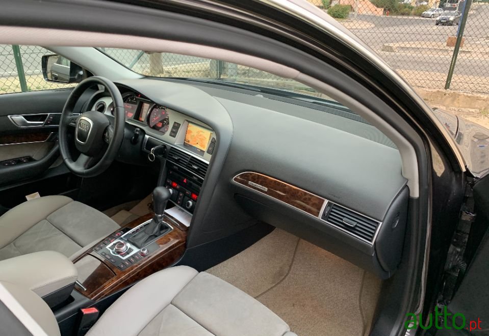 2007' Audi A6 Allroad photo #2