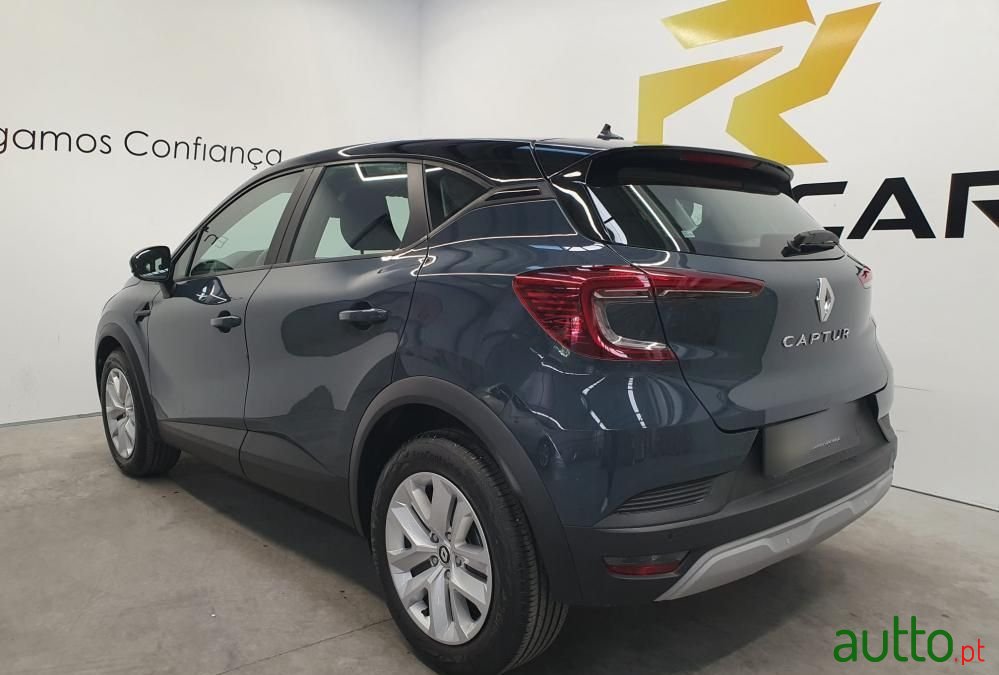 2024' Renault Captur 1.0 Tce Techno photo #4