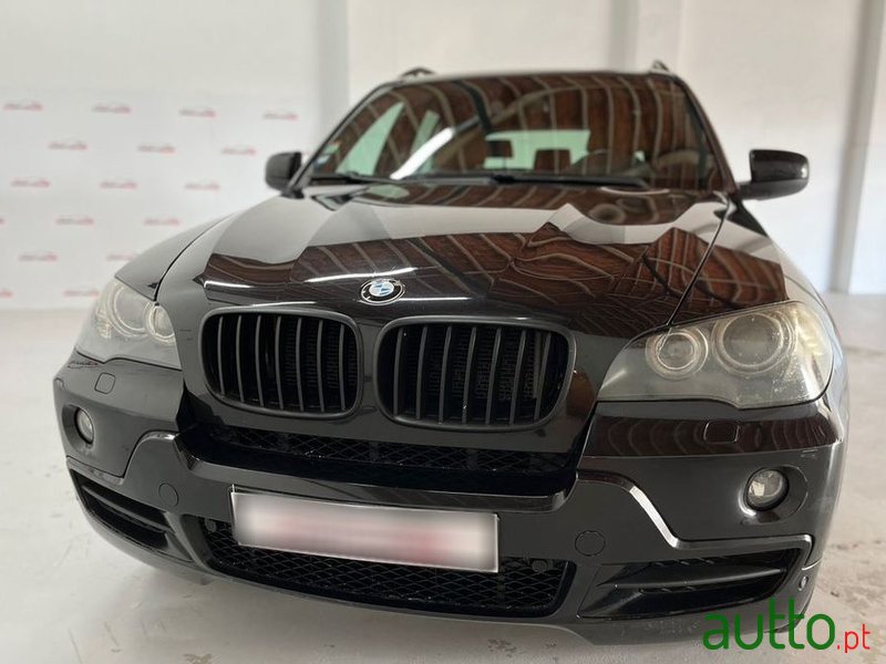2008' BMW X5 photo #2