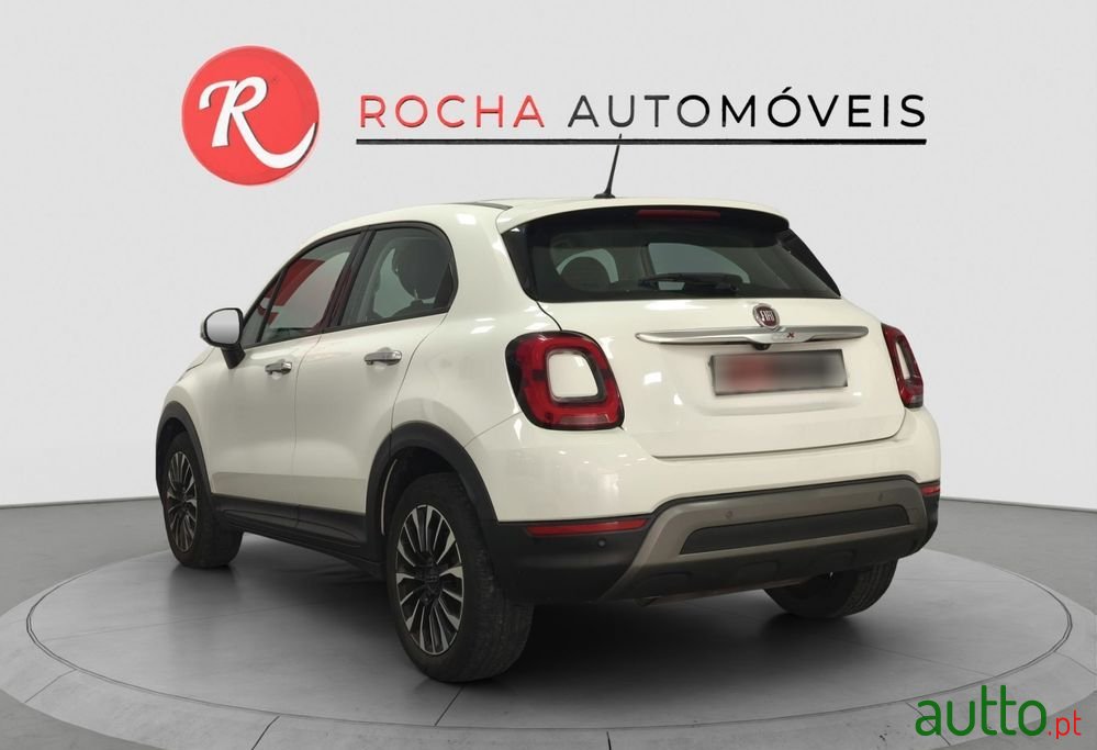 2019' Fiat 500X photo #6