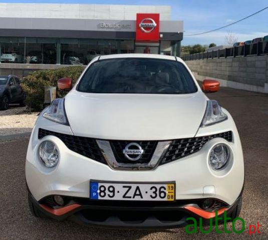 2019' Nissan Juke photo #3