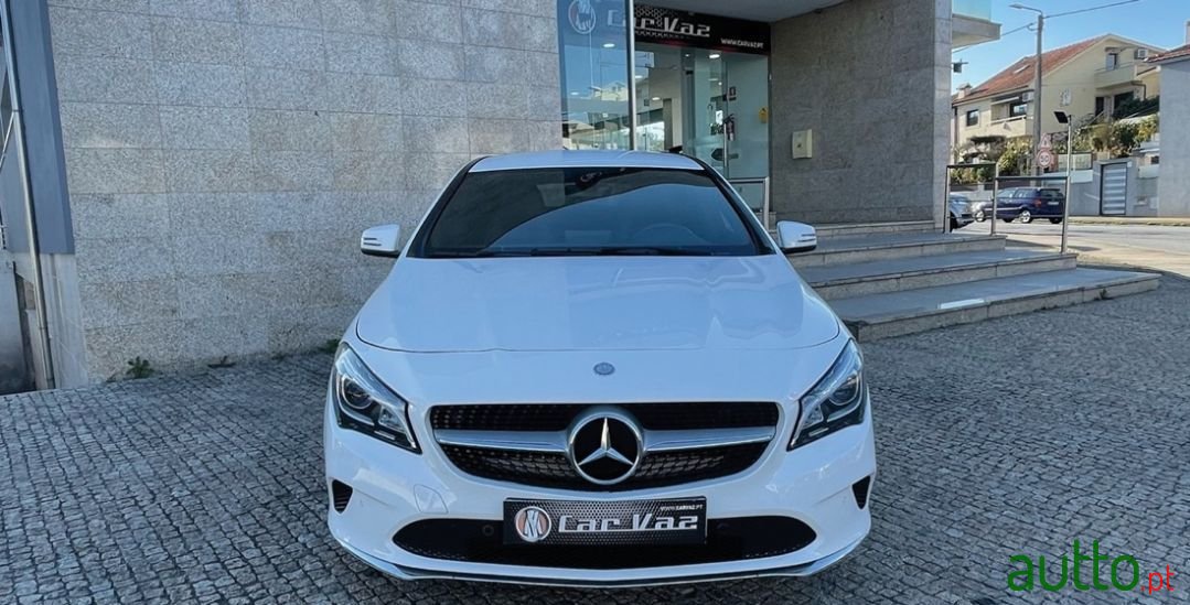 2018' Mercedes-Benz CLA 200 photo #2