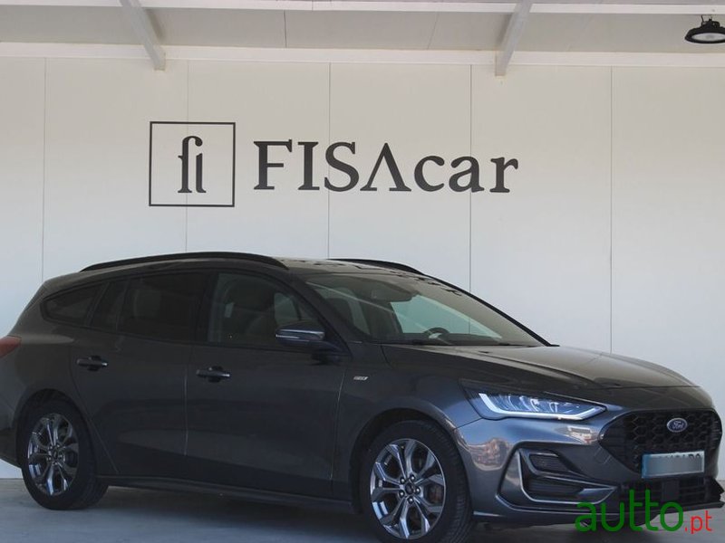 2022' Ford Focus Sw photo #1