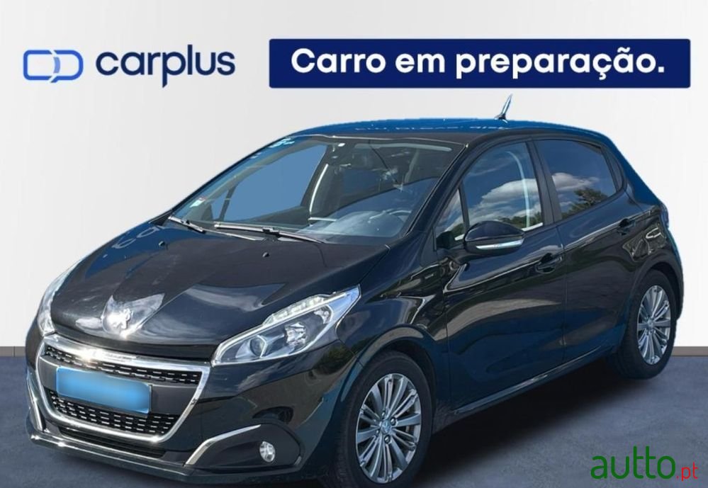 2019' Peugeot 208 photo #1