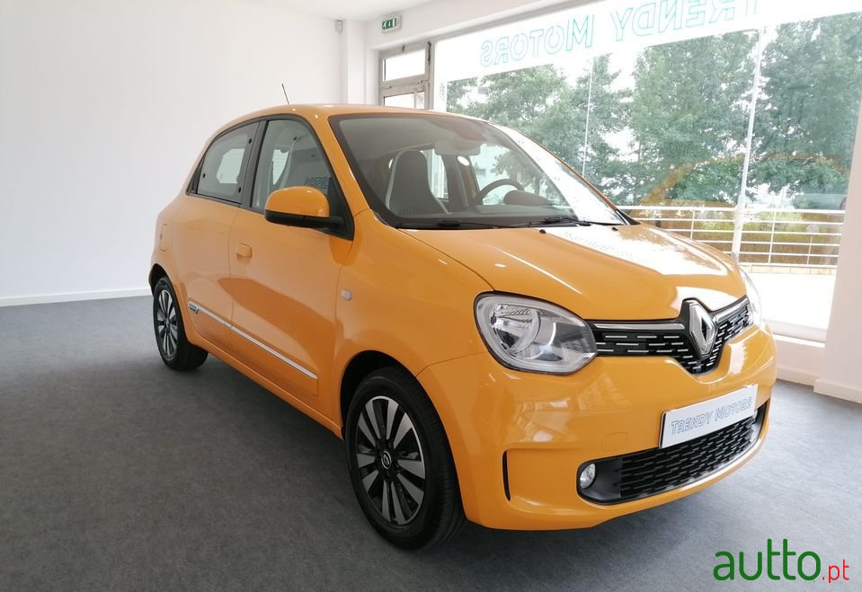 2020' Renault Twingo photo #2