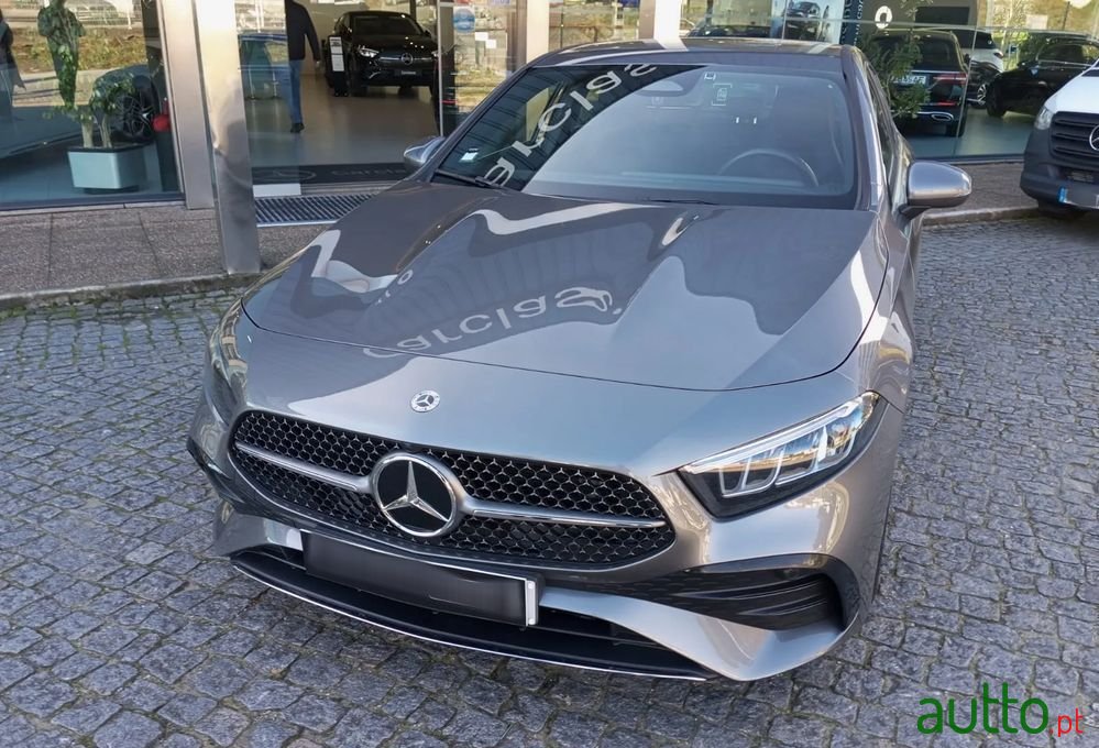 2023' Mercedes-Benz A 200 photo #1