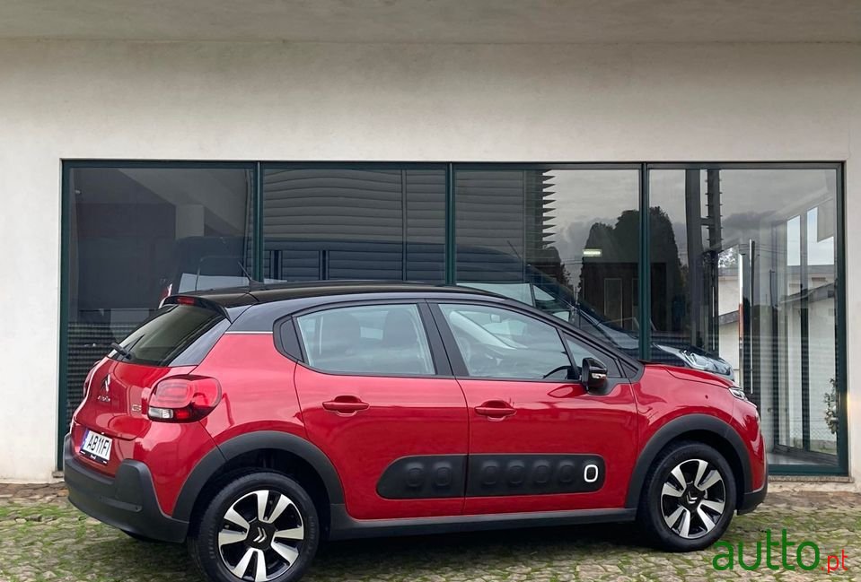 2020' Citroen C3 photo #3