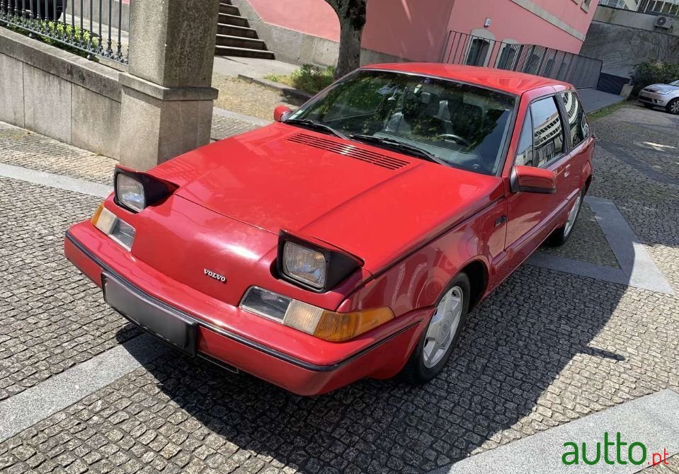 1990' Volvo 480 photo #1