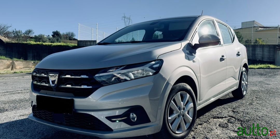 2021' Dacia Sandero Comfort photo #4