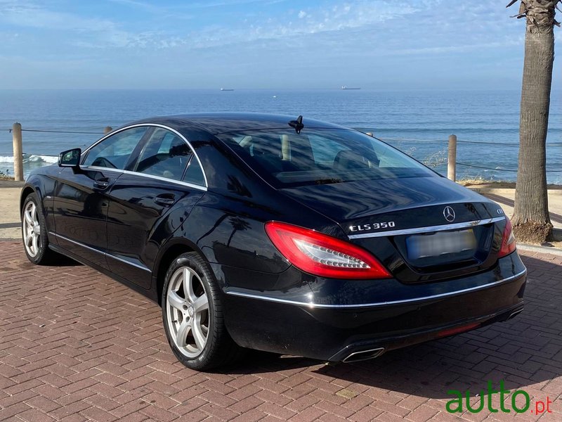 2011' Mercedes-Benz Cls-350 photo #2