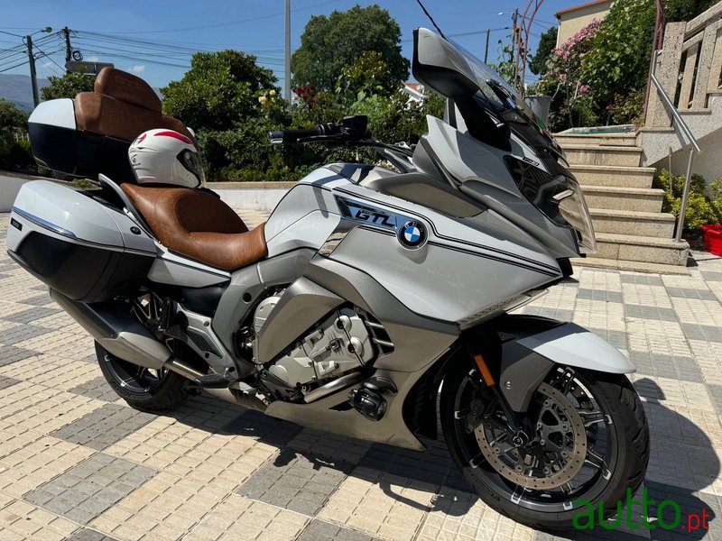 2023' BMW K 1600 GTL photo #1