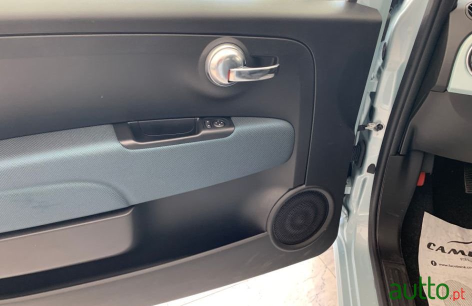 2020' Fiat 500 photo #2