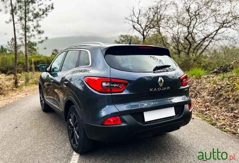2017' Renault Kadjar photo #5