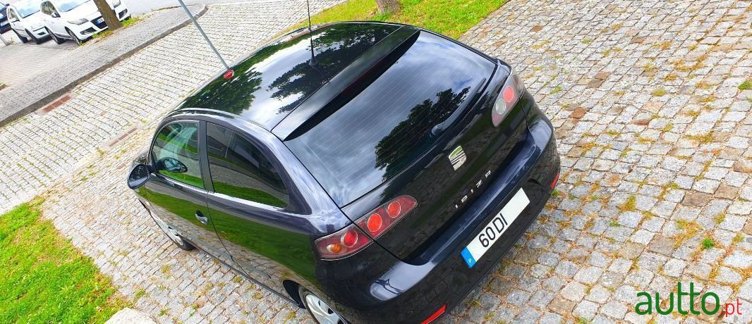 2007' SEAT Ibiza photo #5