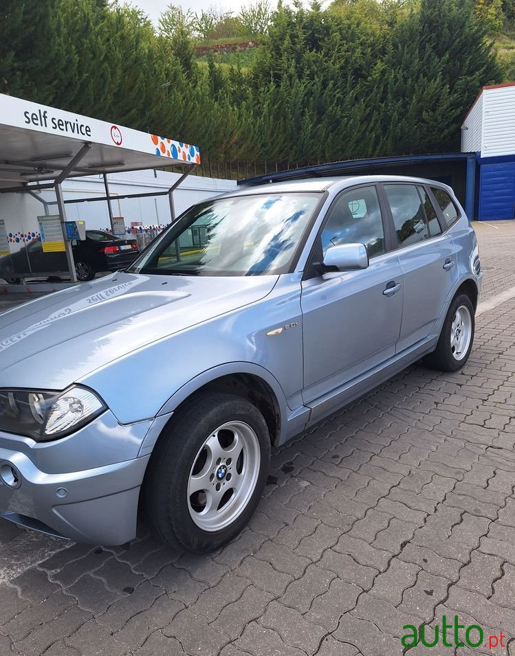 2005' BMW X3 photo #3