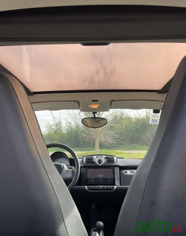 2010' Smart Fortwo photo #3