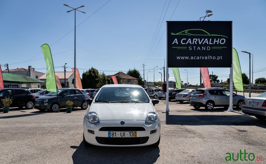 2018' Fiat Punto photo #2