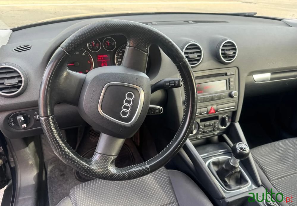 2008' Audi A3 photo #5