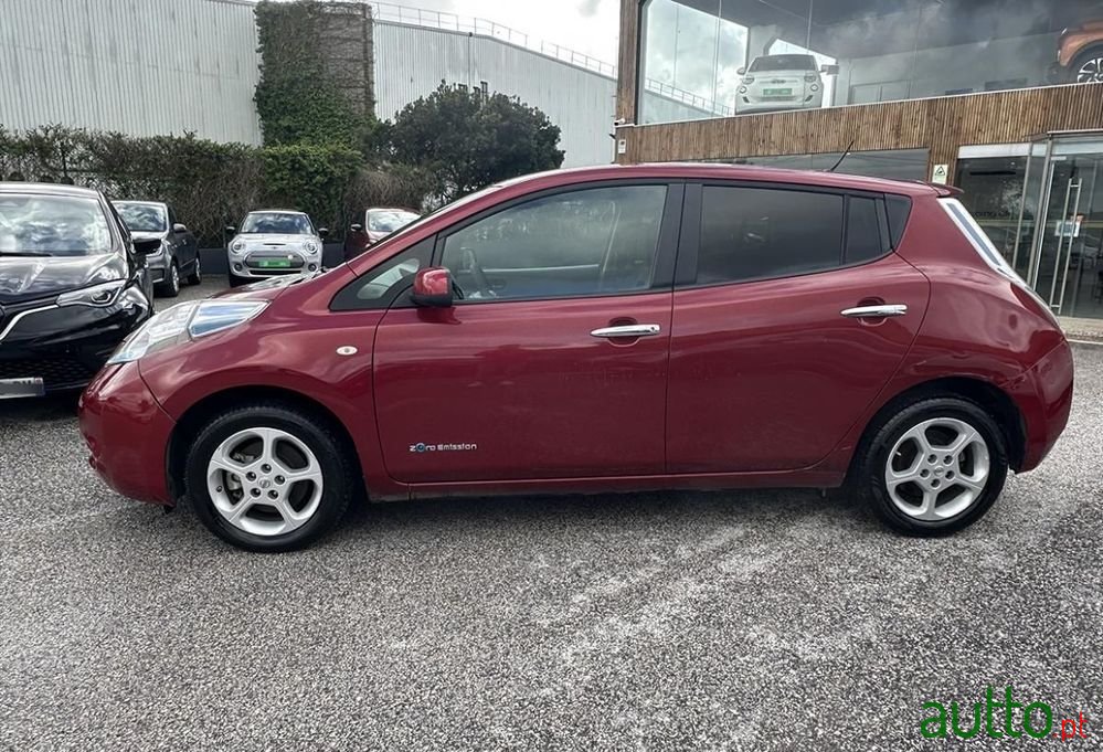 2016' Nissan Leaf Acenta photo #6