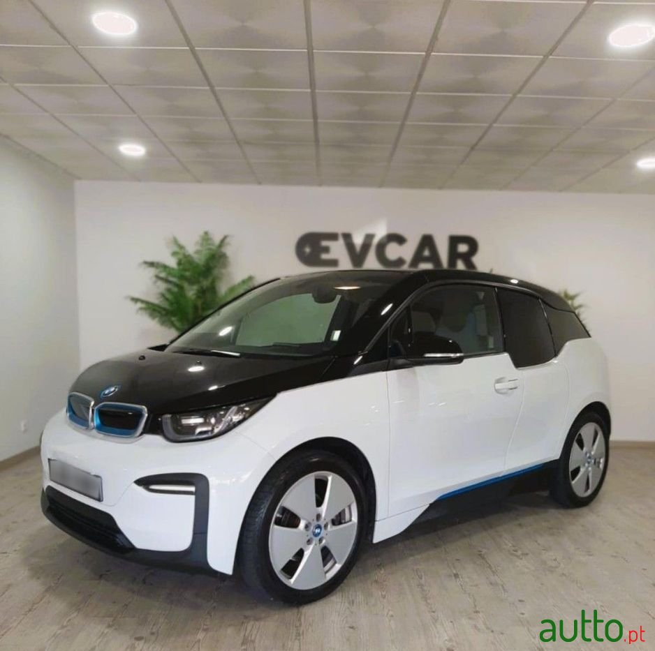 2019' BMW Série I 120Ah photo #1