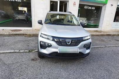 2022' Dacia Spring