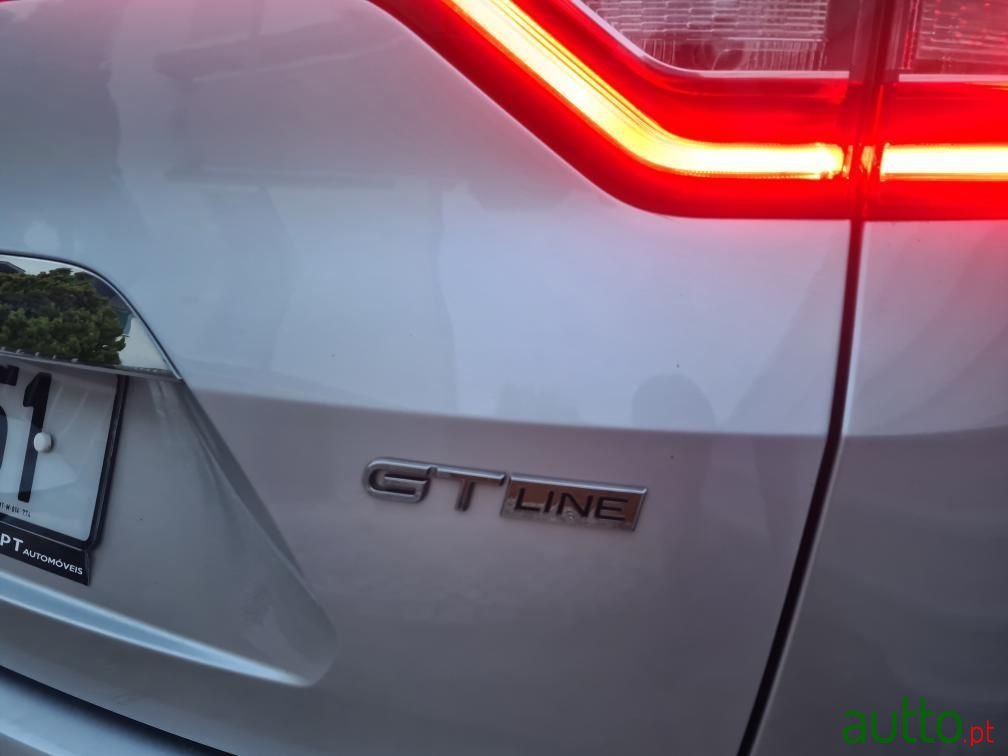 2016' Renault Megane Sport Tourer photo #4