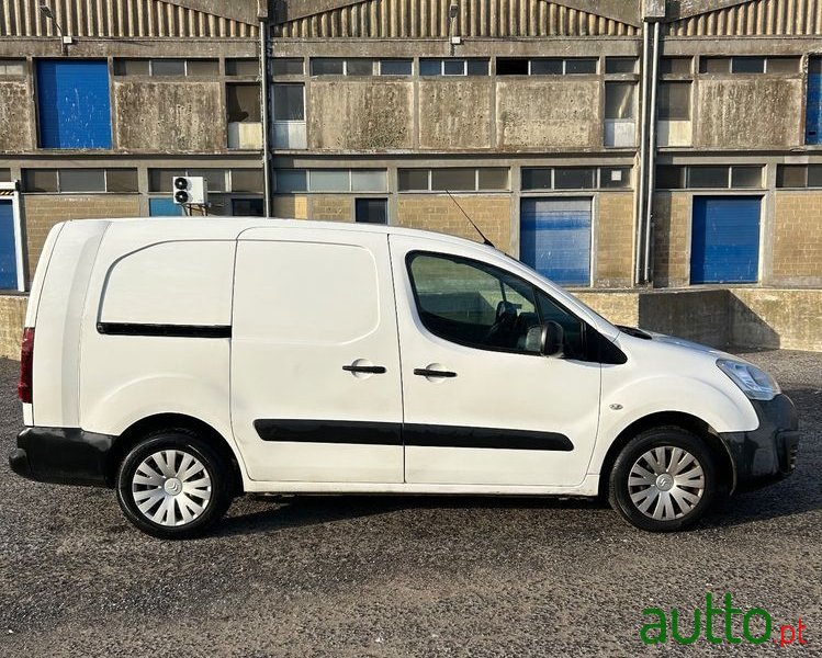 2016' Citroen Berlingo photo #3