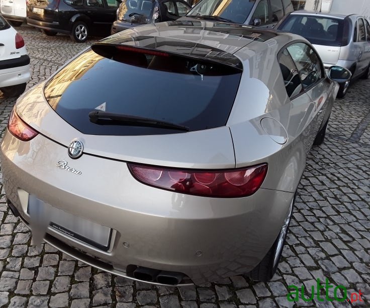 2009' Alfa Romeo Brera photo #6