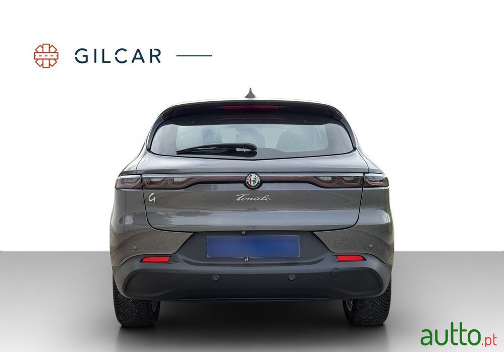 2023' Alfa Romeo Tonale photo #4