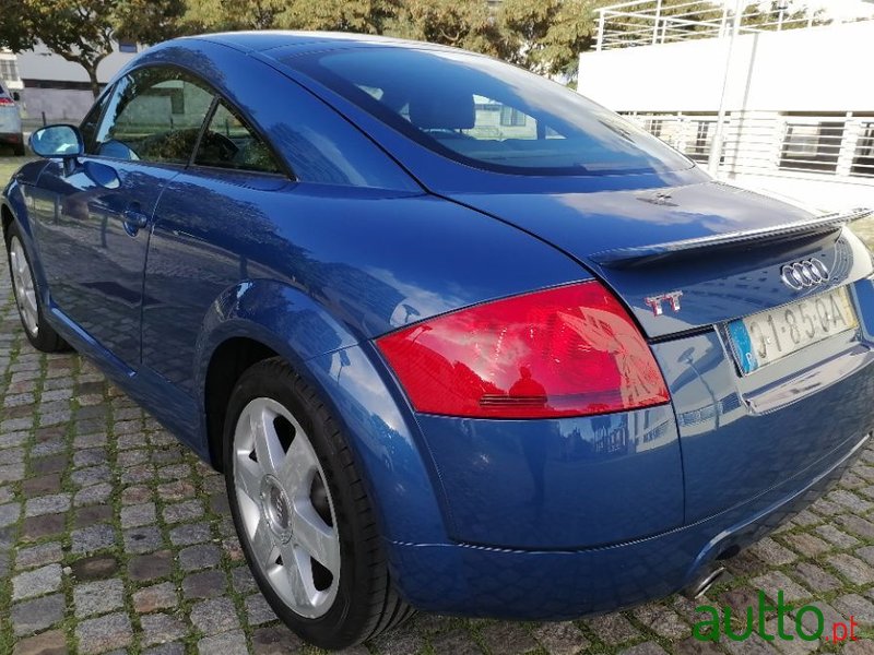 1999' Audi TT photo #5