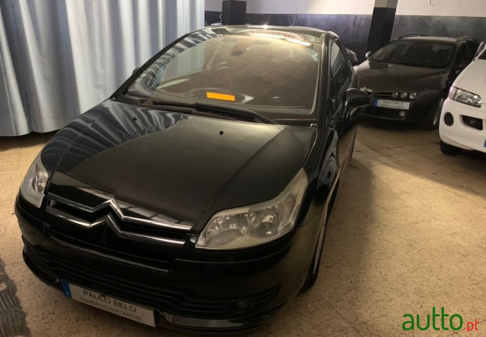 2005' Citroen C4 photo #3