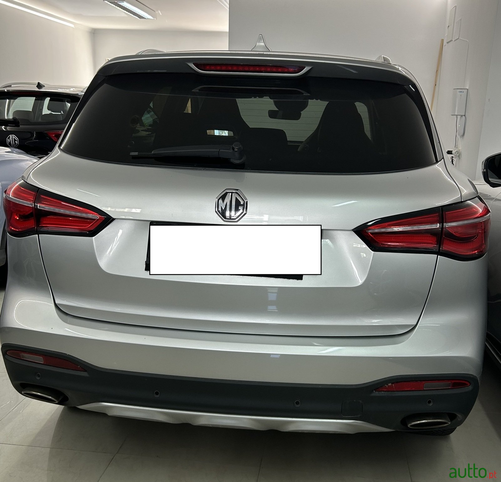 2022' MG EHS photo #1