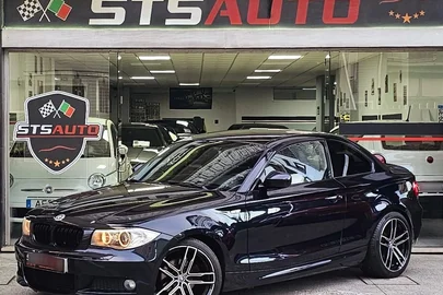 2013' BMW Série 1 D Line Sport