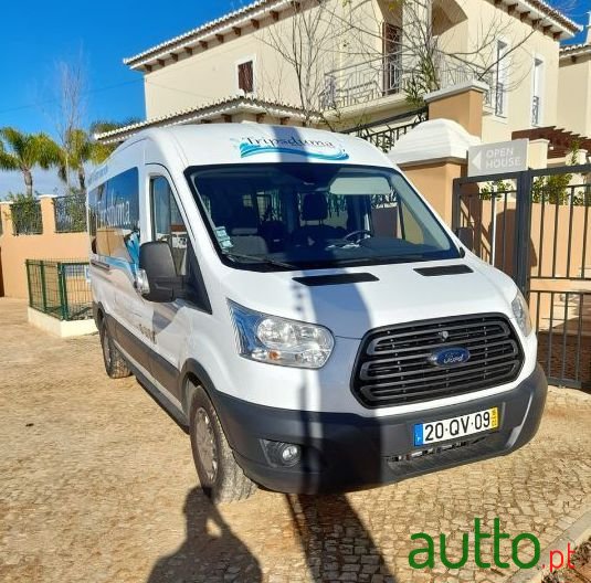 2016' Ford Transit photo #1