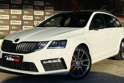 2019' Skoda Octavia Break