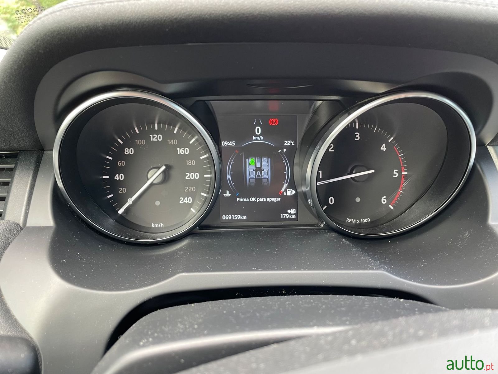 2018' Land Rover Evoque photo #5