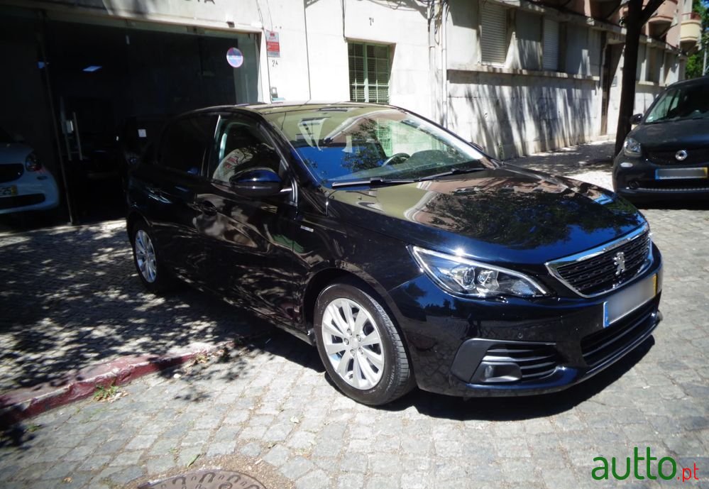 2019' Peugeot 308 photo #4