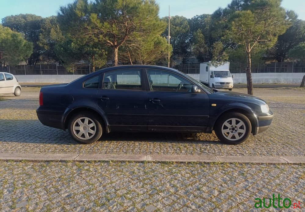 1997' Volkswagen Passat 1.9 Cl Tdi photo #6
