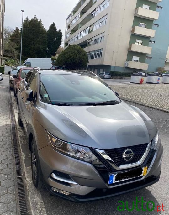 2019' Nissan Qashqai photo #1
