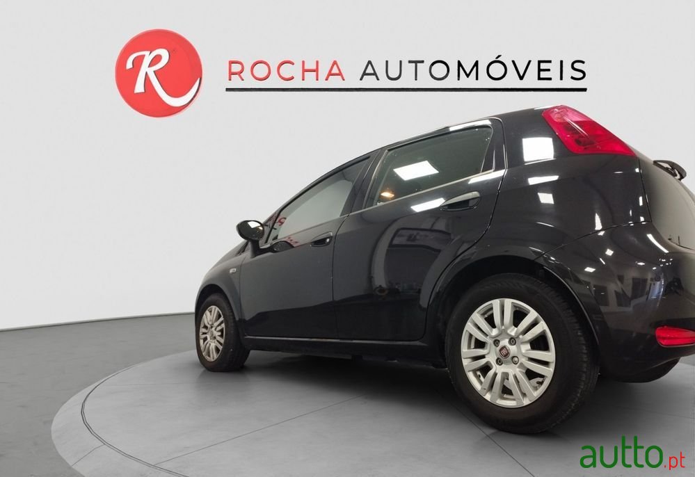 2017' Fiat Punto 1.2 Easy S&S photo #4