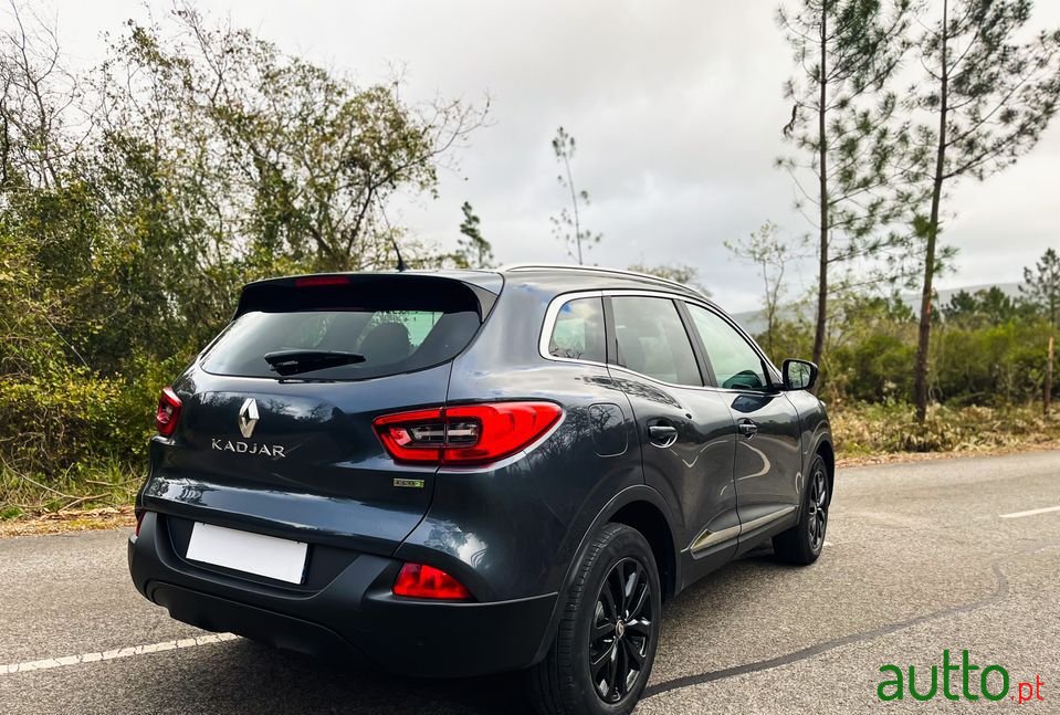 2017' Renault Kadjar photo #6